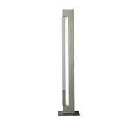 Nemo Ara Led Lampada da Terra Champagne polished