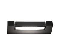 Nemo Ara Led Triac da Parete - design Ilaria Marelli Anthracite/anthracite 2700k