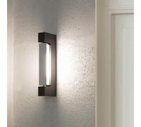 Nemo Ara Led Triac da Parete - design Ilaria Marelli Anthracite polished 2700k