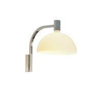 Nemo AS3C Lampada da Parete - design Franco Albini Cromo lucido