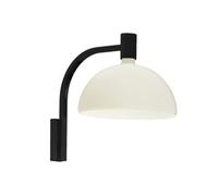Nemo AS3C Lampada da Parete - design Franco Albini Nero