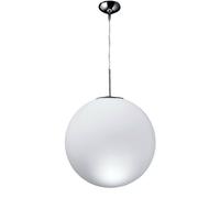 Nemo Asteroide Lampada a Sospensione - Promo White glass/chrome Ø50