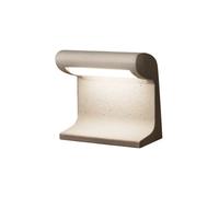 Nemo, Borne Béton Petite Led Outdoor, Le Corbusier, 1952