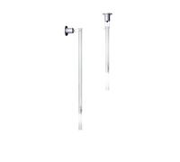 Nemo Canna Nuda Lampada a Parete/Soffitto - design Roberto Menghi L75