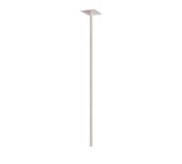 Nemo Canna Nuda Metallo Lampada a Soffitto - Promo White Senza accessori