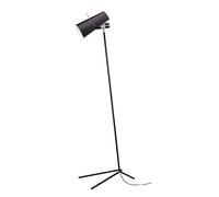 Nemo Claritas Lampada da Terra Nero