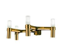 Nemo Crown 4 Applique Placcata Oro