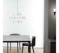 NEMO Crown Major lampada a sospensione, G9, CRO HWT 51, Crown Minor; Crown [Lampade per Interni > Lampade a Sospensione]