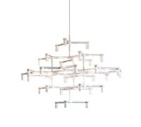 Nemo Crown Major Lampadario Bianco