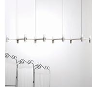 NEMO Crown Plana Linea lampada a sospensione, G9, CRO HLW 54, Crown Plana Linea; Crown [Lampade per Interni > Lampade a Sospensione]
