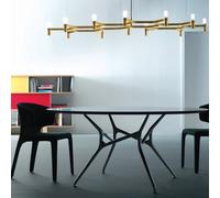 NEMO Crown Plana Mega lampada a sospensione, G9, CRO HGW 53, Crown Plana Major; Crown [Lampade per Interni > Lampade a Sospensione]