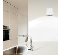 NEMO Cubo lampada a parete LED, CUB LWH 32, Cubo [Lampade per Interni > Lampade a Parete]