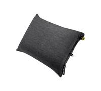 Nemo - Cuscino da campeggio comodo e compatto Fillo - Fillo Black Pearl in Poliestere Riciclato - Nero