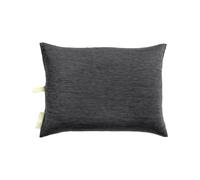 Nemo - Cuscino da Camping comodo e compatto - Fillo Elite Black Pearl/Citron in Poliestere Riciclato - Nero