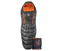 NEMO Disco Endless Promise - Sacco a pelo in piuma, -9,4 °C - 1,1 °C