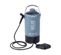 Nemo - Helio Pressure Shower 2025 - Doccia da campeggio fortress /nero