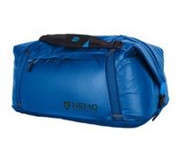 Nemo - Double Haul Convertible Duffel 100 - Borsa da viaggio 100 l blu