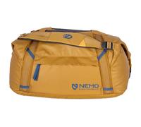 Nemo - Double Haul Convertible Duffel 30 - Borsa da viaggio 30 l beige