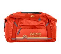 Nemo - Double Haul Convertible Duffel 30 - Borsa da viaggio 30 l rosso
