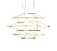 Nemo Drop Lampada a Sospensione - Promo Oro satinato Drop 7