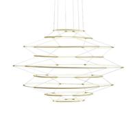 Nemo Drop Lampada a Sospensione - Promo Oro satinato Drop 9