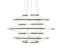 Nemo Drop Lampada a Sospensione - Saldi Nero Drop 7