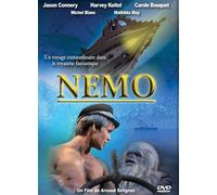 Nemo (DVD) Seth Kibel Jason Connery Mathilda May Harvey Keitel Carole Bouquet