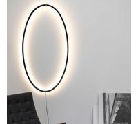 NEMO Ellisse lampada a parete, LED, ELP LNN 21+ELP AGG 31, Ellisse [Lampade per Interni > Lampade a Parete]