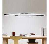NEMO Ellisse Mega lampada a sospensione, LED, downlight, ELP LL2 54, Ellisse Major; Ellisse [Lampade per Interni > Lampade a Sospensione]