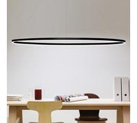 NEMO Ellisse Mega lampada a sospensione, LED, downlight, ELP LN2 54, Ellisse Major; Ellisse [Lampade per Interni > Lampade a Sospensione]