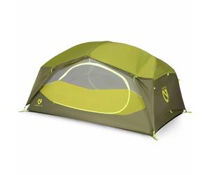 NEMO EQUIPMENT Aurora 2p Nova Green & Footprint - Unisex - Verde - Taglia unica- modello 2025