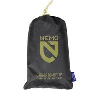 NEMO EQUIPMENT Dagger 2p Footprint - Unisex - Nero - Taglia unica- modello 2025