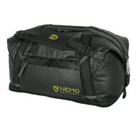 NEMO EQUIPMENT Double Haul Convertible Duffel 30l - Unisex - Nero - Taglia unica- modello 2025