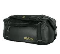 NEMO EQUIPMENT Double Haul Convertible Duffel 55l - Unisex - Nero - Taglia unica- modello 2024