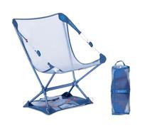NEMO Equipment Moonlite Elite - Sedia reclinabile con zaino, colore: lago