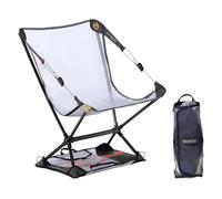 Nemo Equipment Moonlite Elite - Sedia reclinabile con zaino, colore: Nero