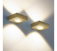 NEMO Fix lampada a parete, LED diretta/indiretta 100°, FIM LGW 3C, Fix [Lampade per Interni > Lampade a Parete]