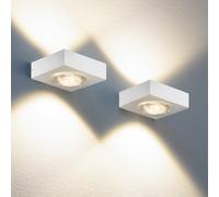 NEMO Fix lampada a parete, LED diretta/indiretta 100°, FIM LWW 3C, Fix [Lampade per Interni > Lampade a Parete]