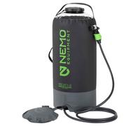 Nemo Helio LX Doccia a Pressione, nero/verde Onesize Black/Apple Green