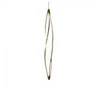 NEMO IN THE WIND PENDANT VERTICAL Gold 3000K