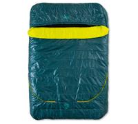 Nemo - Jazz Double 2025 - Sacco a pelo sintetico up to 193 cm Zip: Both Lagoon / Lumen
