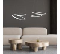 NEMO Kepler Petite lampada a sospensione, LED, KES LWW 52, Kepler Petite; Kepler [Lampade per Interni > Lampade a Sospensione]