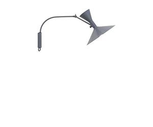 Nemo Lamp De Marseile Mini Grigio