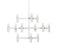 NEMO lampada a sospensione CROWN MINOR in alluminio pressofuso