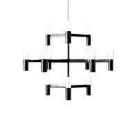 NEMO Crown Minor lampada a sospensione, G9, CRO HNT 51, Crown Minor; Crown [Lampade per Interni > Lampade a Sospensione]