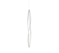 NEMO lampada a sospensione IN THE WIND V a LED 3000K in alluminio