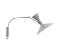 NEMO lampada da parete LAMPE DE MARSEILLE MINI Le Corbusier metallo verniciato