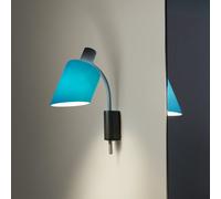 NEMO Lampe De Bureau lampada a parete E14, LDB EDB 31, Lampe De Bureau [Lampade per Interni > Lampade a Parete]
