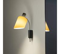 NEMO Lampe De Bureau lampada a parete E14, LDB EDG 31, Lampe De Bureau [Lampade per Interni > Lampade a Parete]