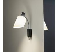 NEMO Lampe De Bureau lampada a parete E14, LDB EDW 31, Lampe De Bureau [Lampade per Interni > Lampade a Parete]